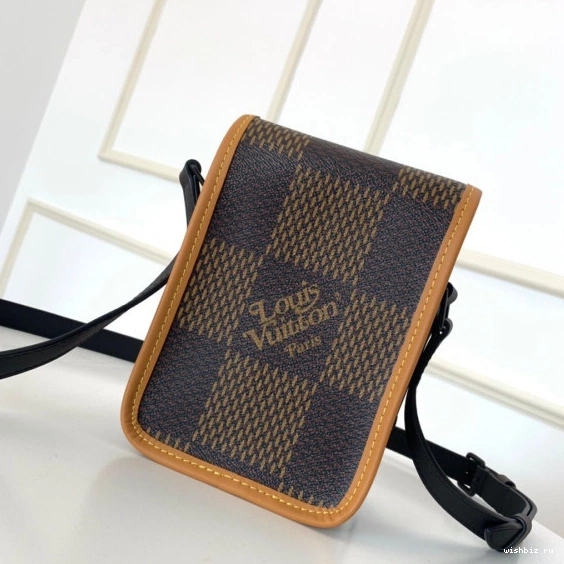 WIS LOUIS MESSENGER VUITTON NANO AMAZONE 0118
